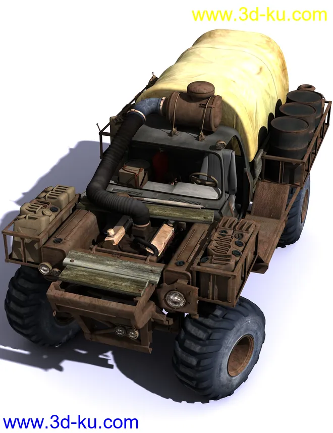 ThunderStruck模型的图片2