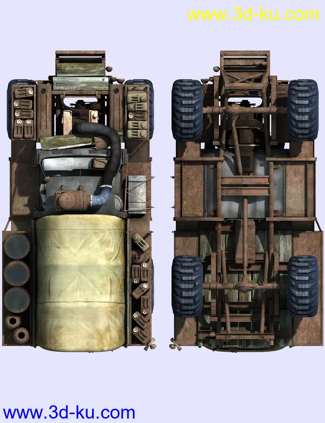 ThunderStruck模型的图片3