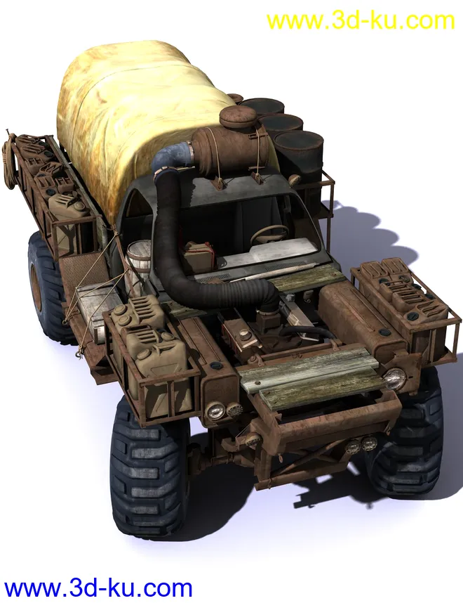 ThunderStruck模型的图片4