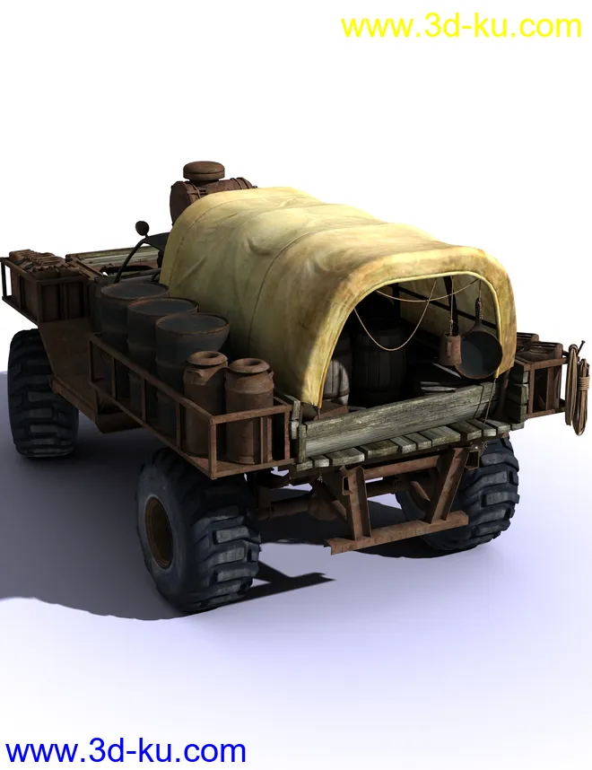 ThunderStruck模型的图片6