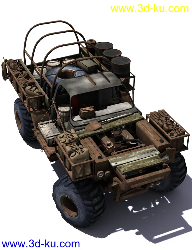 ThunderStruck模型的图片7