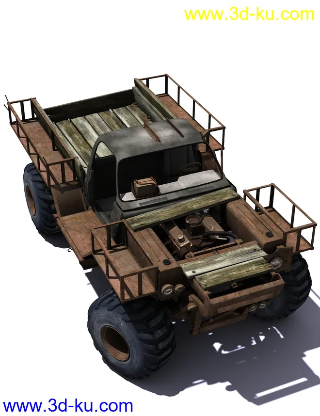 ThunderStruck模型的图片8