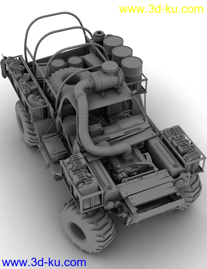 ThunderStruck模型的图片9