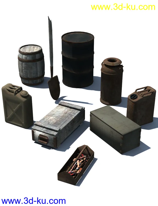 ThunderStruck模型的图片10