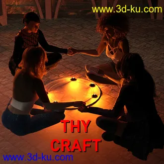 3D打印模型Thy Craft的图片