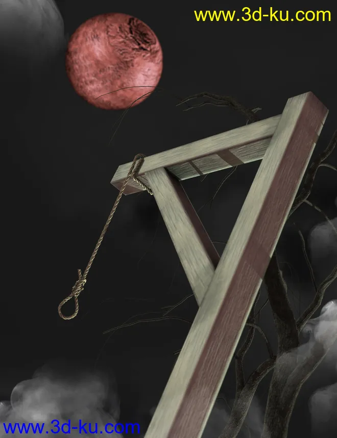 Tied Up! 2 For Genesis 2模型的图片8