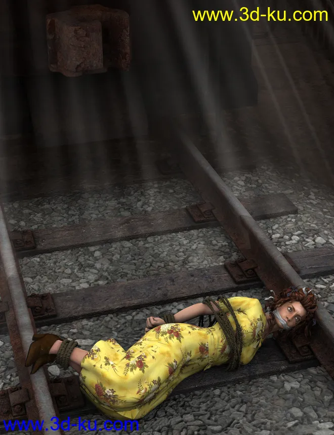 Tied Up! for Genesis 2模型的图片1