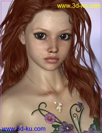 3D打印模型Tiffany的图片