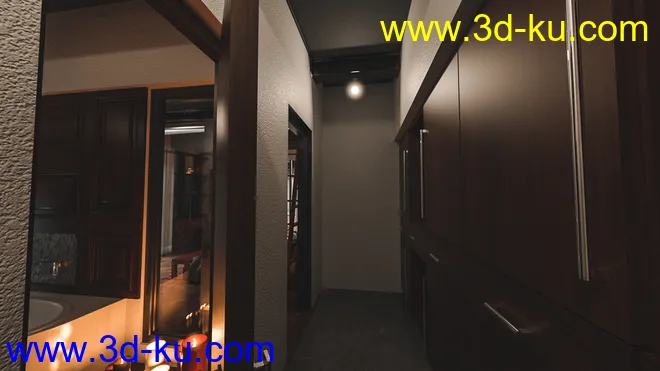 Timeless Bedroom模型的图片5