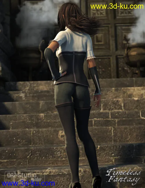 Timeless Fantasy模型的图片2