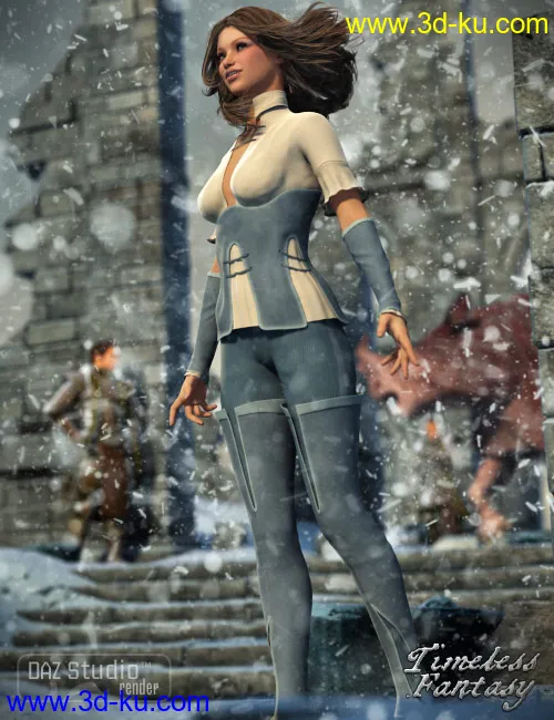 Timeless Fantasy模型的图片4