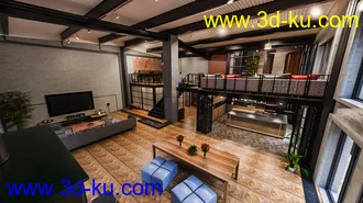 Timeless Loft模型的图片3