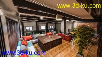 Timeless Loft模型的图片6