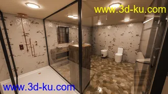 3D打印模型Timeless Loft的图片