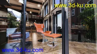 3D打印模型Timeless Loft的图片