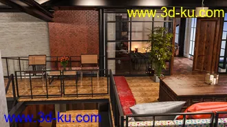 3D打印模型Timeless Loft的图片