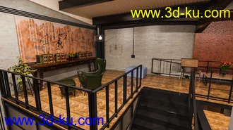 Timeless Loft模型的图片18