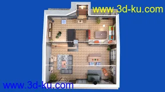 Timeless Loft模型的图片21