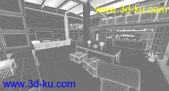 3D打印模型Timeless Loft的图片