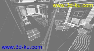 3D打印模型Timeless Loft的图片