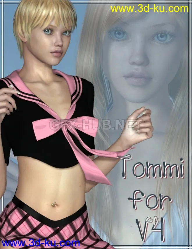 Tommi for V4模型的图片1