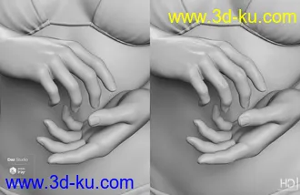 3D打印模型Topsy 8 HD Add-On的图片