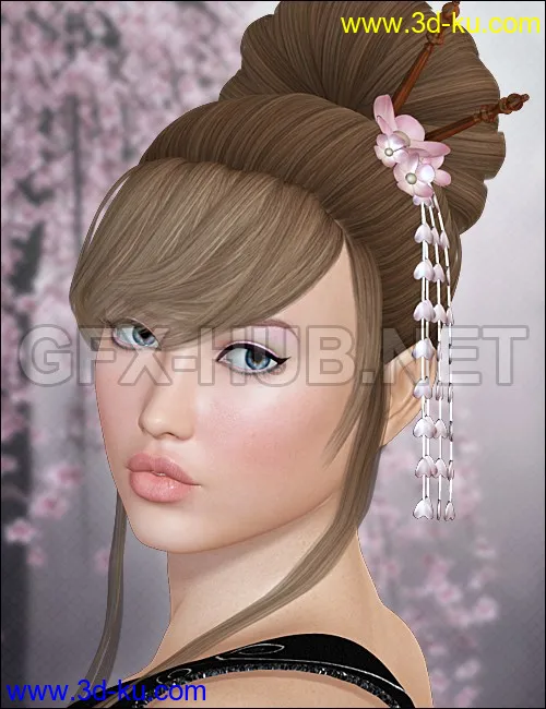 ToXic Cherry Blossom模型的图片1