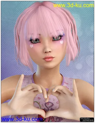 3D打印模型ToXic Little Melody的图片
