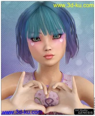 3D打印模型ToXic Little Melody的图片