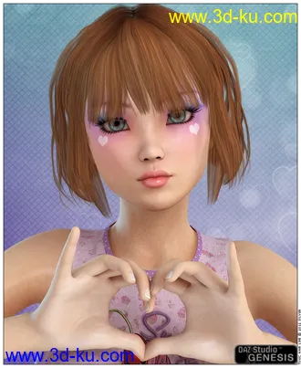 3D打印模型ToXic Little Melody的图片
