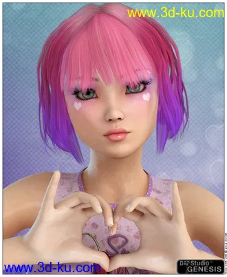 3D打印模型ToXic Little Melody的图片