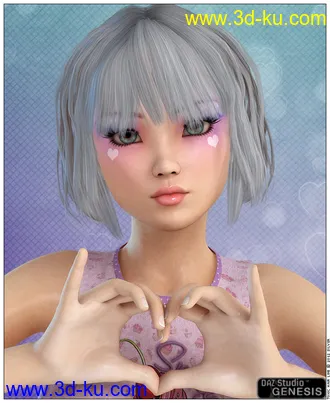 3D打印模型ToXic Little Melody的图片