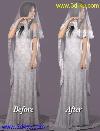 3D打印模型Translucent Fabric Shader的图片