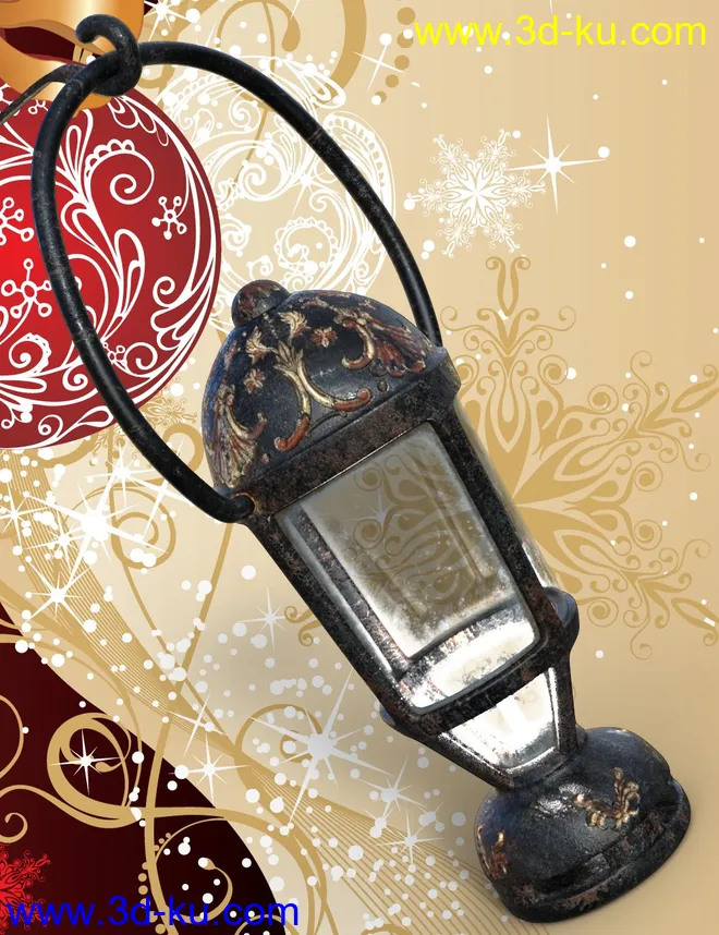 Turk Light模型的图片1