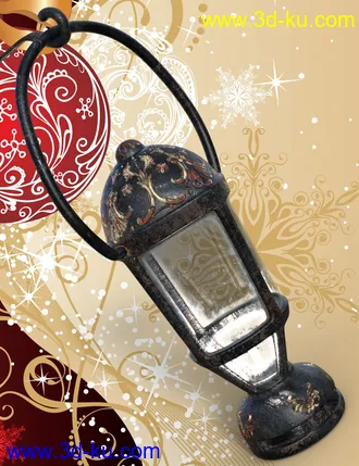 3D打印模型Turk Light的图片