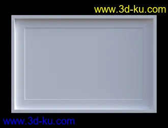 3D打印模型Ultimate Wall Painting Collection - Rustic的图片