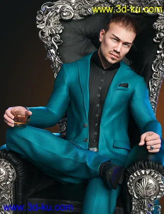 3D打印模型Ultra Shaders - Business Class Fabric Shaders的图片