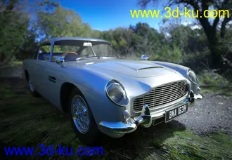 3D打印模型UltraHD IRAY HDRI With DOF - Parks and Creation II的图片