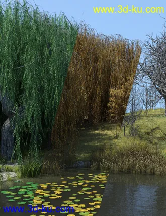 3D打印模型UltraScenery - Ecologies Volume 2的图片