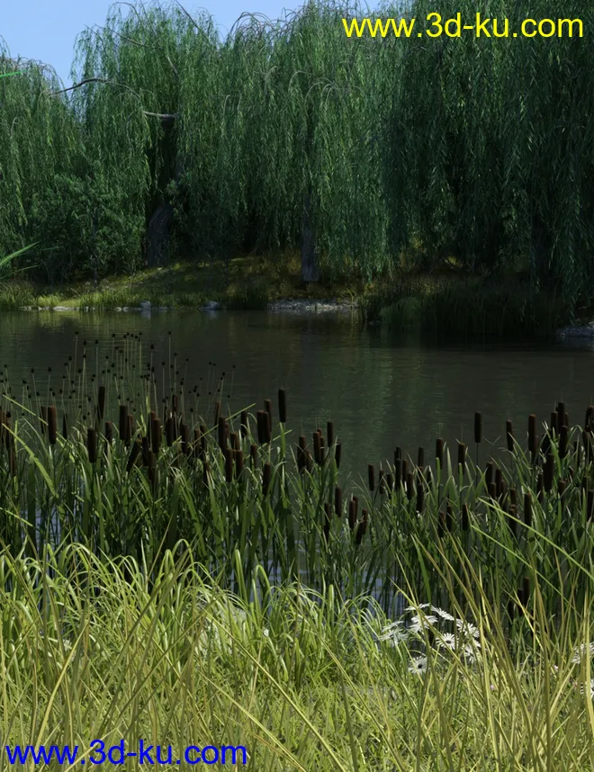 UltraScenery - Ecologies Volume 2模型的图片4