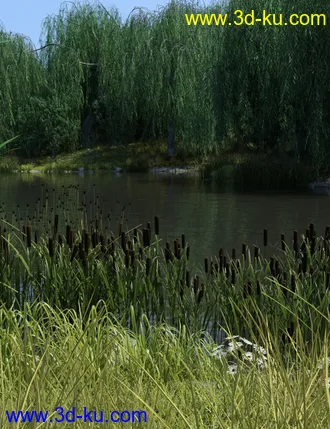 3D打印模型UltraScenery - Ecologies Volume 2的图片