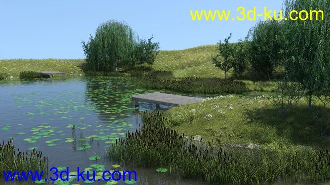 UltraScenery - Ecologies Volume 2模型的图片5