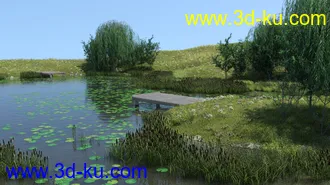 3D打印模型UltraScenery - Ecologies Volume 2的图片