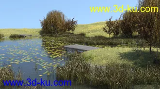 3D打印模型UltraScenery - Ecologies Volume 2的图片