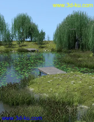 3D打印模型UltraScenery - Ecologies Volume 2的图片