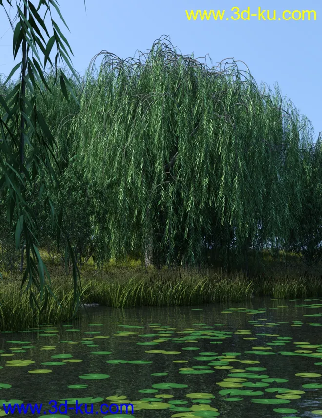 UltraScenery - Ecologies Volume 2模型的图片8