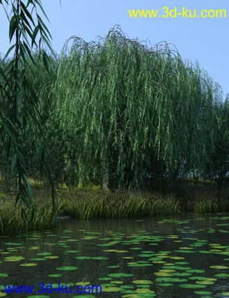 3D打印模型UltraScenery - Ecologies Volume 2的图片