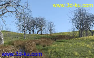 3D打印模型UltraScenery - Ecologies Volume 2的图片