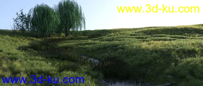 UltraScenery - Ecologies Volume 2模型的图片10