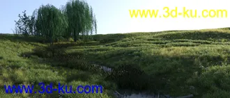 3D打印模型UltraScenery - Ecologies Volume 2的图片